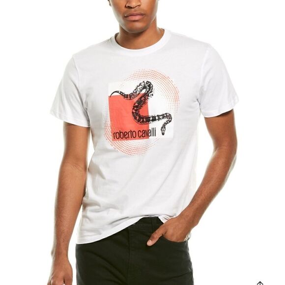 ROBERTO CAVALLI T-Shirt   - Picture 1 of 5